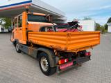 Multicar MULTICAR M30 DOKA 4X4 ALLRAD DREIS. KIPPER ZACHO - Multicar Allrad