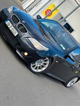 BMW 520d E60 - BMW 520 aus 2008: 520d