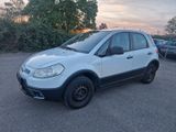 Fiat Sedici 1.6 4x4 Euro 5 Dynamic Klimaanlage Elektr