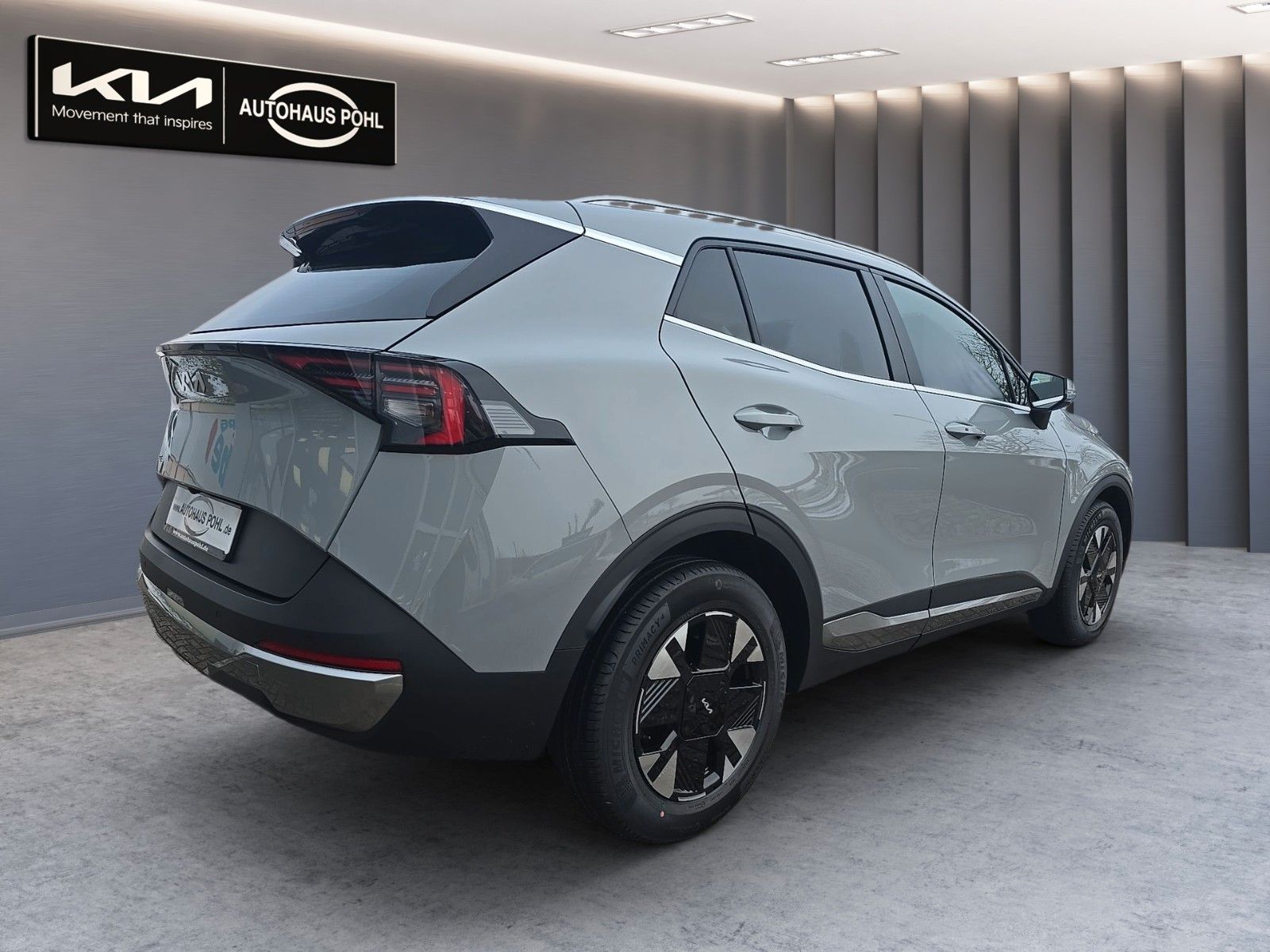 Fahrzeugabbildung Kia Kia Sportage 1.6 T-GDI DCT Vision Komfort