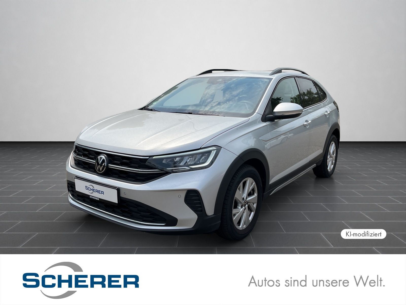 Volkswagen Taigo - Bild 1
