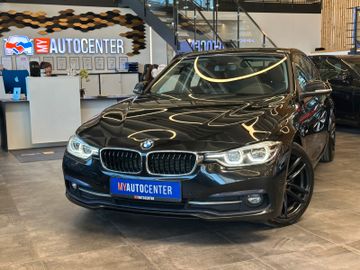 MYAUTOCENTER – Gebraucht- und Jahreswagen mit Werkstattservice in Pfaffenhofen BMW 320 d Sport Line *LED*PDC*Navi*
