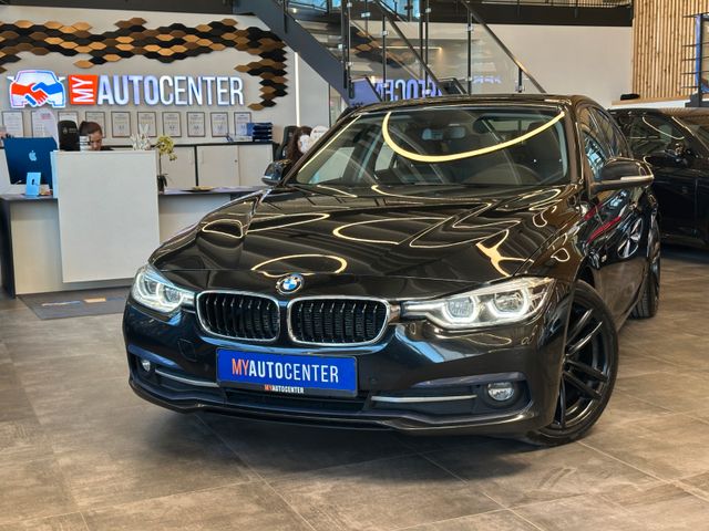 BMW 320 d Sport Line *LED*PDC*Navi*