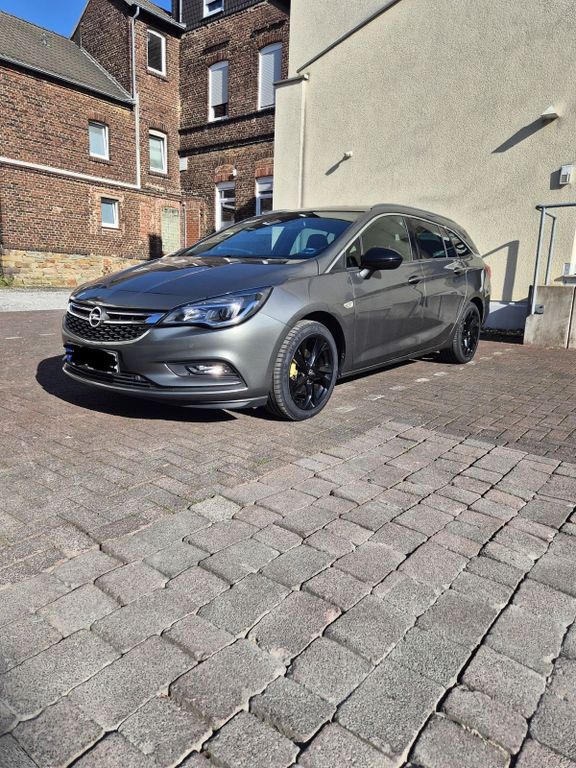 Image of Opel Astra