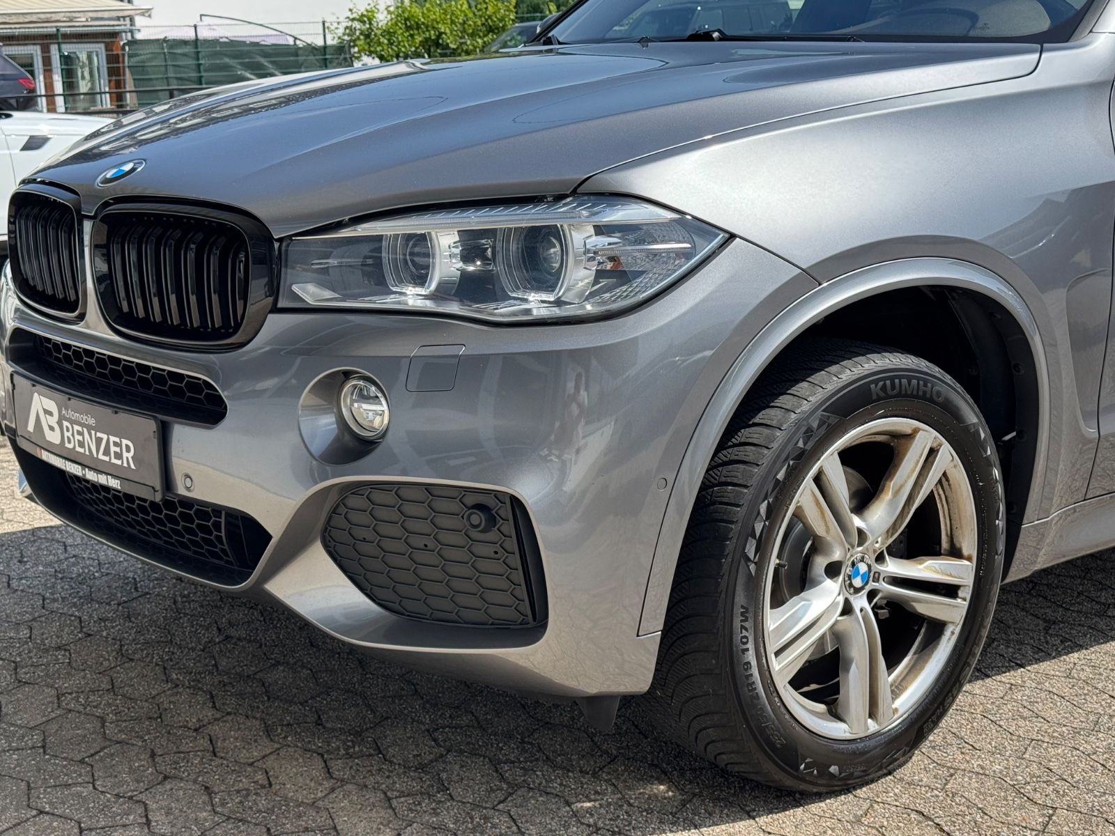 Fahrzeugabbildung BMW X5 sDrive 25 d/M-Paket/Leder/AHK/R-Cam/Xenon/SHZ