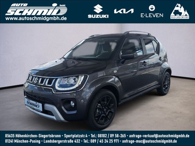 Suzuki IGNIS COMFORT ALLGRIP HYBRID