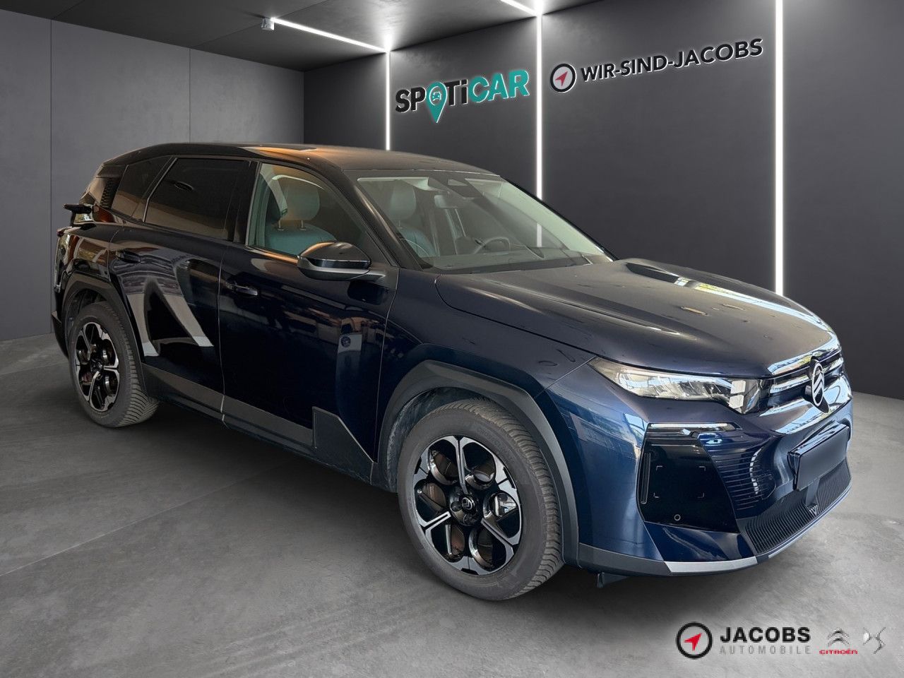 Citroën C5 Aircross Elektro 210 Komfort-Range PLUS imagem 3