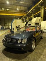Mercedes-Benz CL 500 Coupe (C215) | V8 | <... - gebrauchte Mercedes-Benz CL-Klasse aus dem Jahr 2002