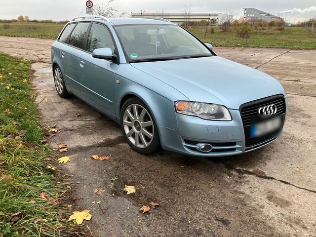 Audi A4 B7 2.7 TDI / 280 PS