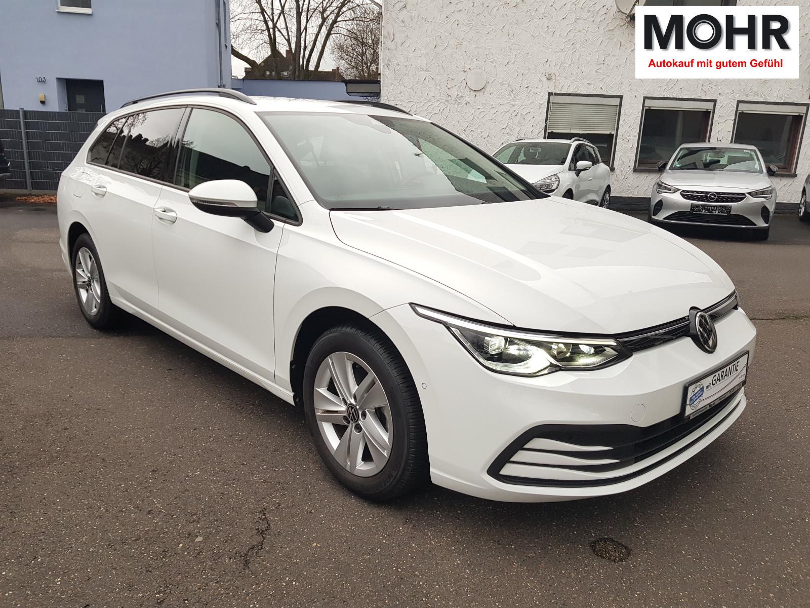 Volkswagen Golf VIII Variant ACC LED Winterpak RfCam Navi