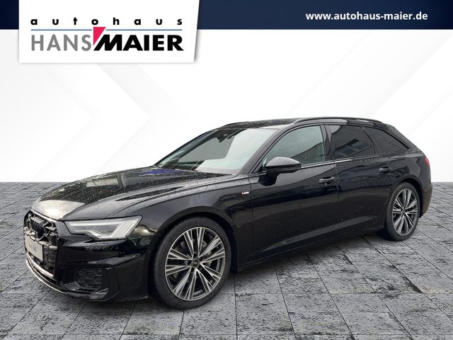 Audi A6 Avant S line 45TDI quattro Stronic AHK Navi V