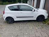 Chevrolet Aveo 1.2 LS EcoLogic LS - Chevrolet Aveo mit LPG-Antrieb