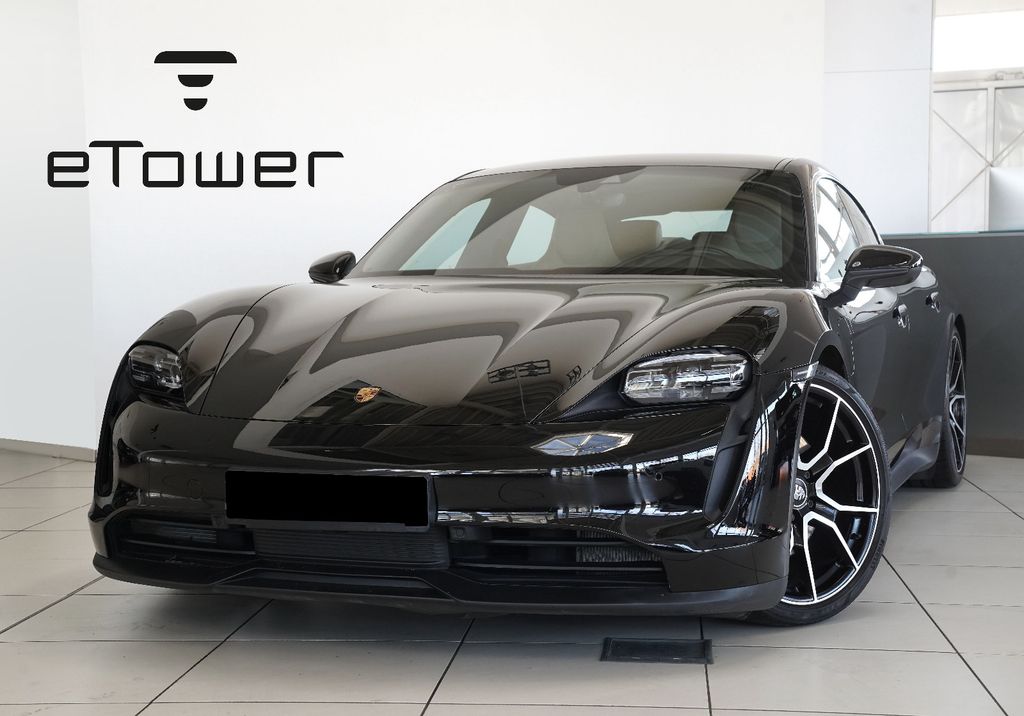 Image of Porsche Taycan