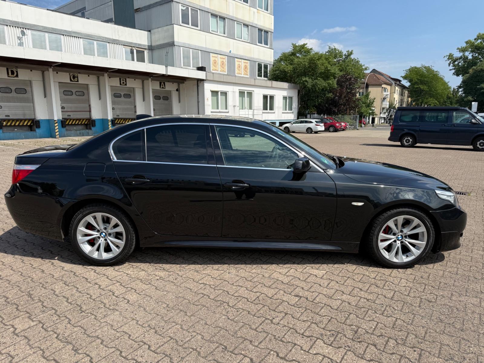 BMW 530i LCI  M-Paket Exclusive Edition