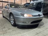 Peugeot 406 Coupé V6 Pininfarina 1. Hand - Peugeot 406: Coupé, V6