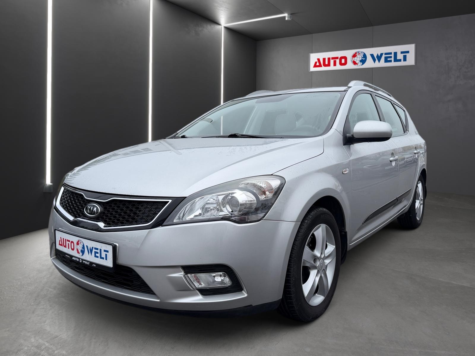 Kia cee'd Sportswagon