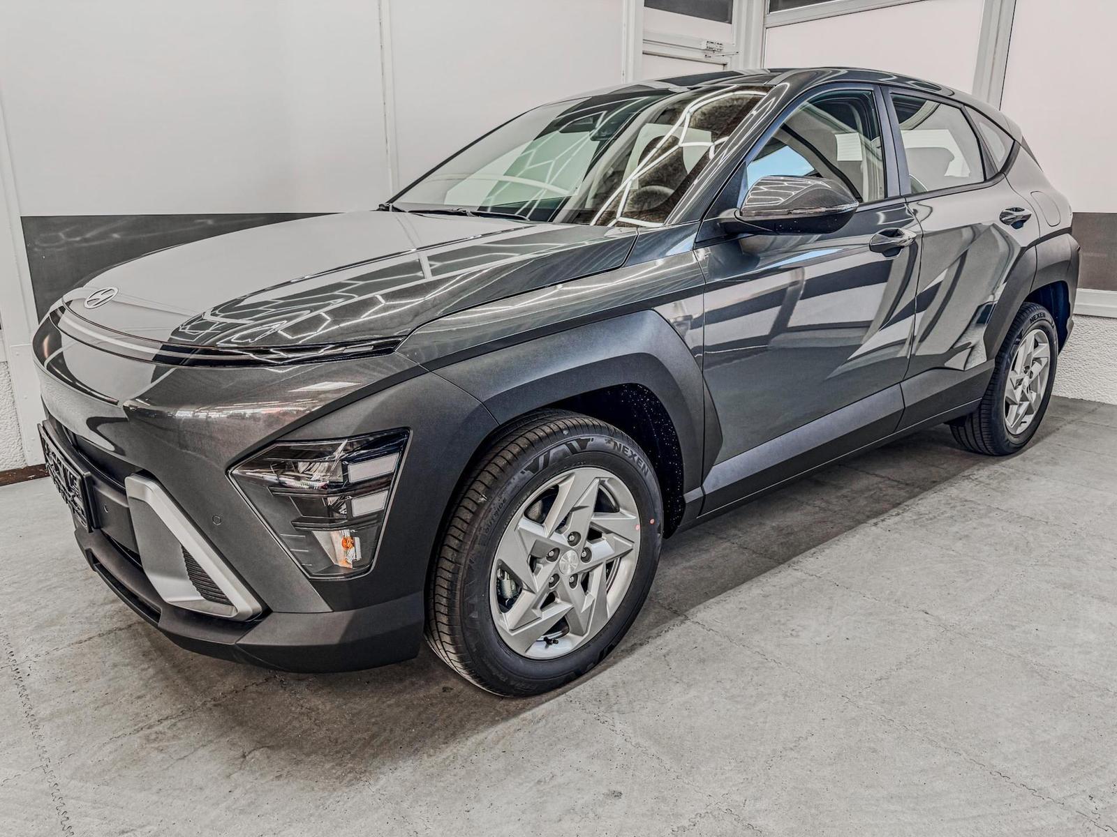 Hyundai KONA STYLE PLUS DCT SHZ ACC NAVI RFK PDC 1.6 ...