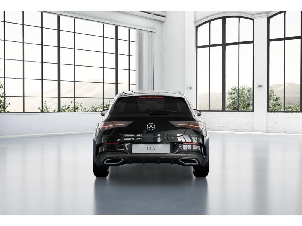 Mercedes-Benz CLA 220 d SB AMG Night Pano 360° Navi SHZ Multib foto 4