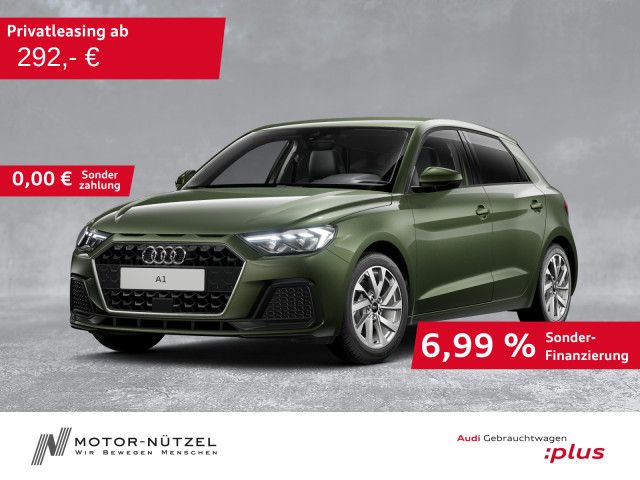 Audi A1 Sportback 30 TFSI ADVANCED LED+PDC+GRA+SHZ+VC