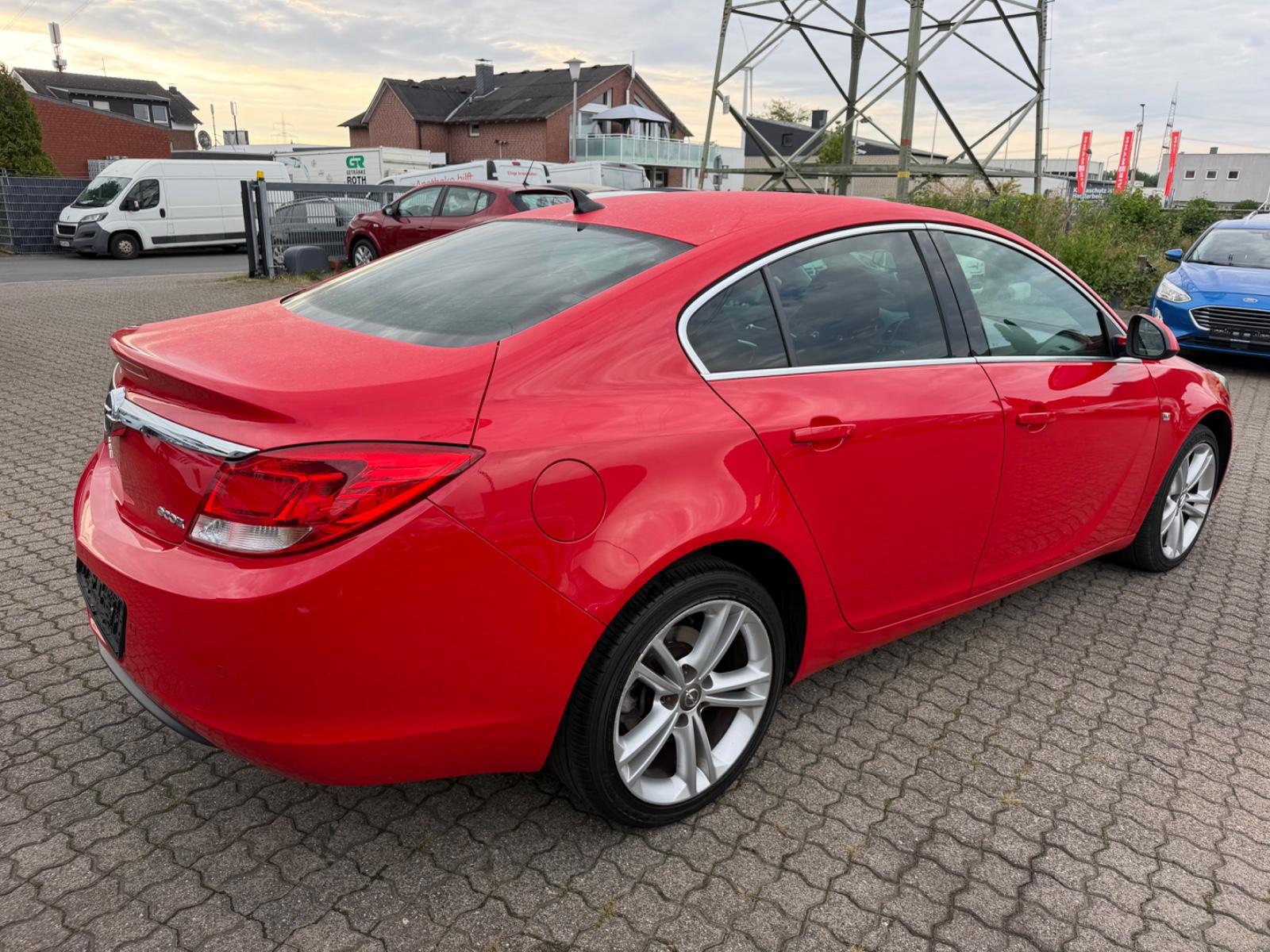 Opel Insignia A Lim. Edition