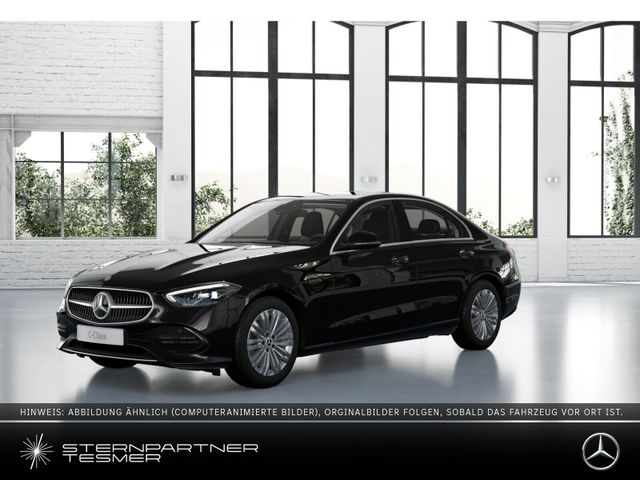 Mercedes-Benz C 180 Avantgarde+Kamera+Memory+Totwinkel+MBUX