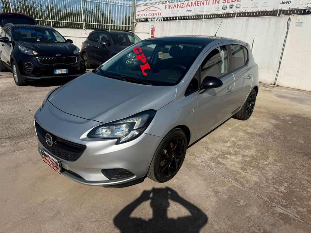 Image of Opel Corsa