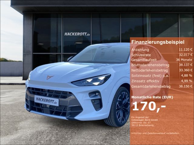CUPRA Terramar VZ 1.5 e-HYBRID 200 kW (272 PS) 6-Gang-