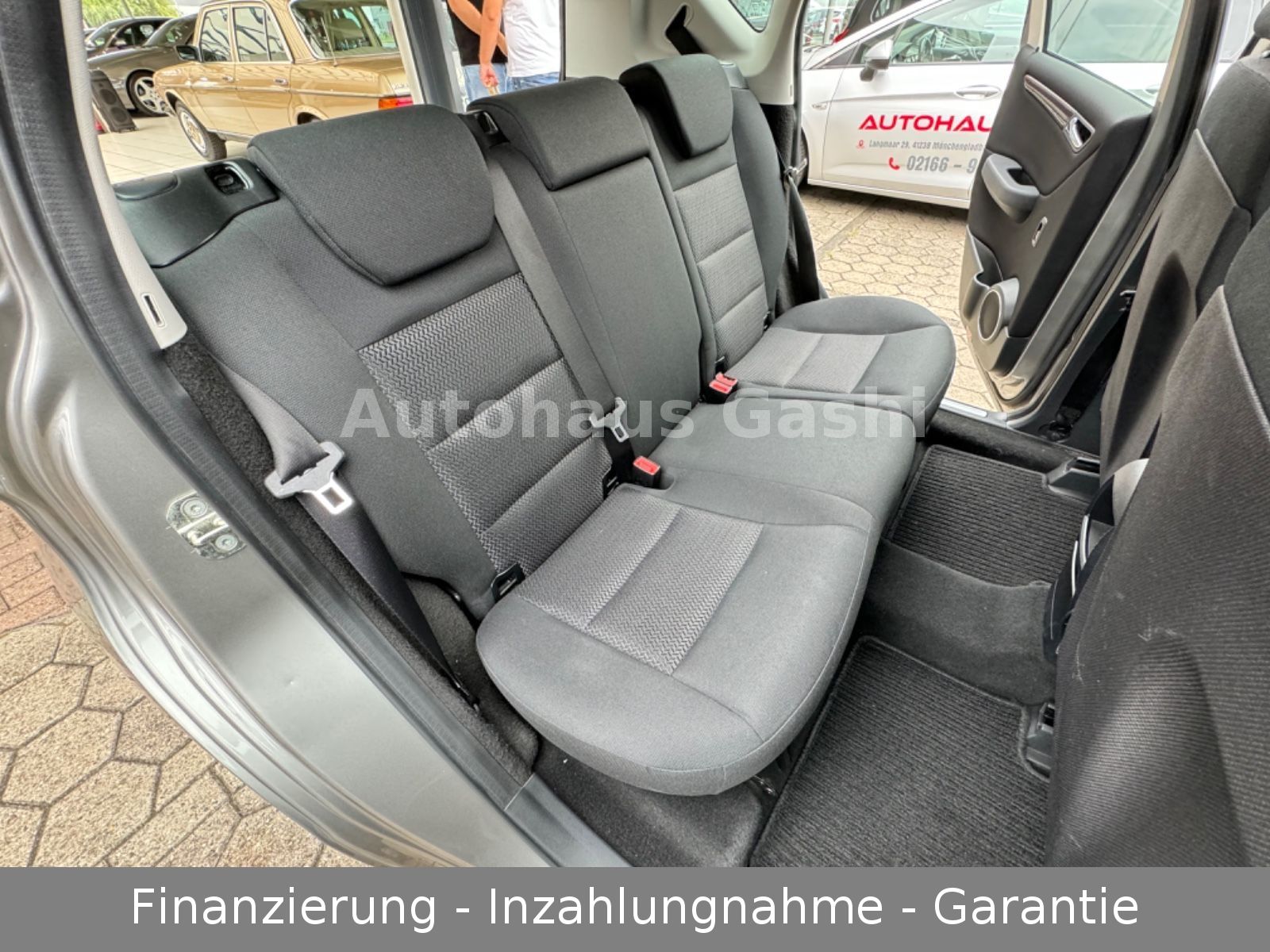 Fahrzeugabbildung Mercedes-Benz A-Klasse150*Elegance*2.HD*Klima*Allwetter-Reifen