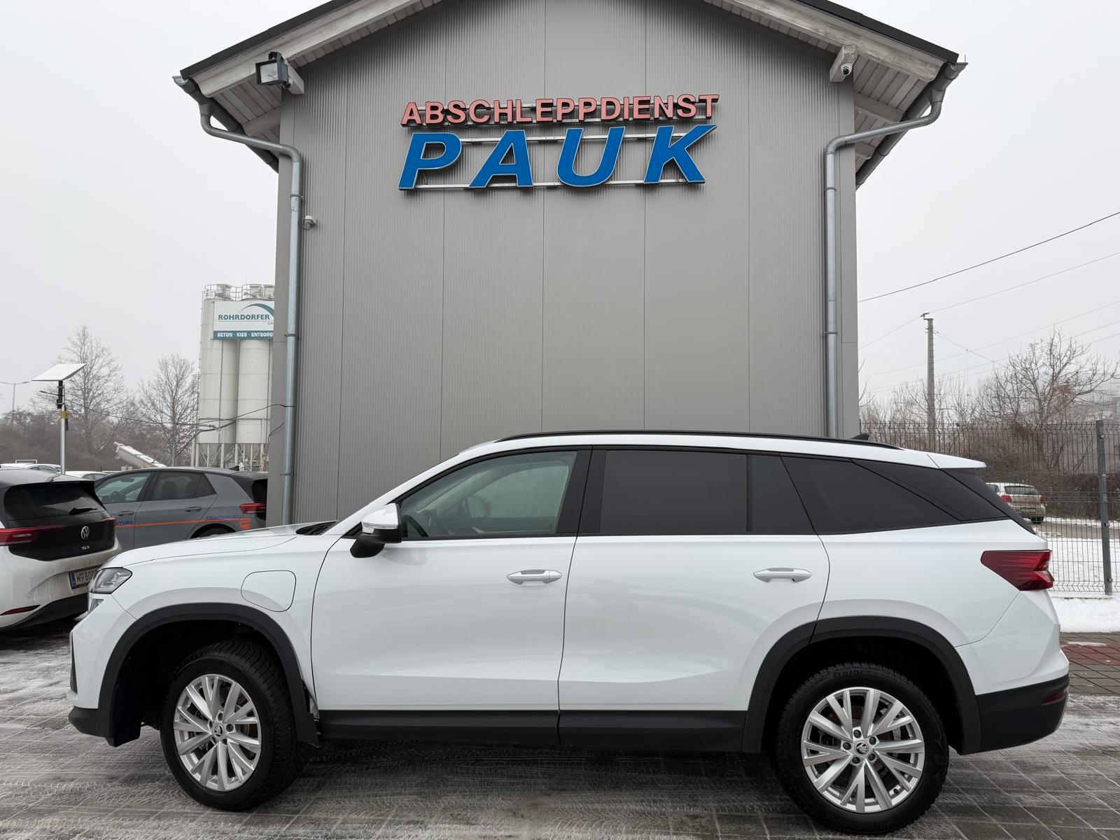 Skoda Kodiaq 1.5 TSI iV 150 kW Selection WGNR.: 15