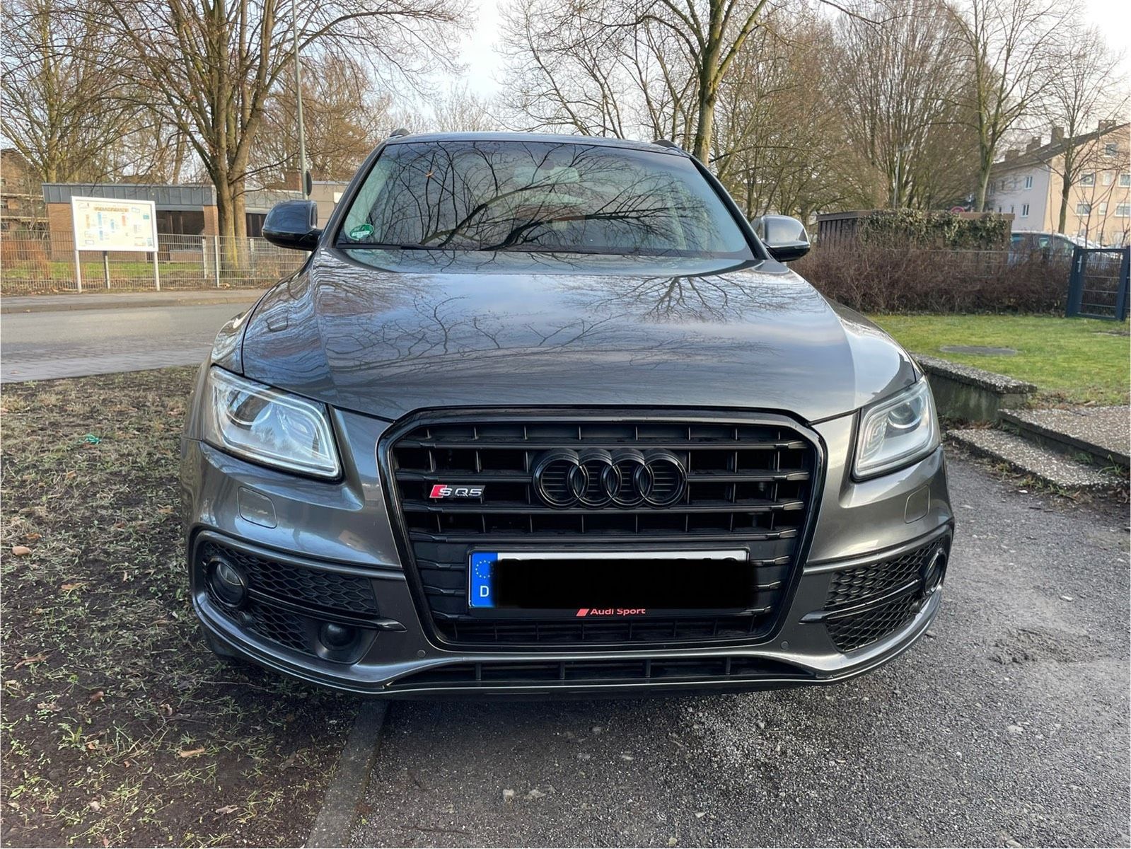 AUDI Audi SQ5 Competion Steuerkette u. TÜV NEU*...