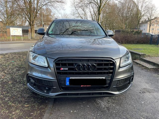 AUDI Audi SQ5 Competion Steuerkette u. TÜV NEU*...