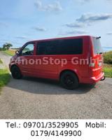 Volkswagen T5 Multivan - gebrauchte VW T5 Multivan aus dem Jahr 2003