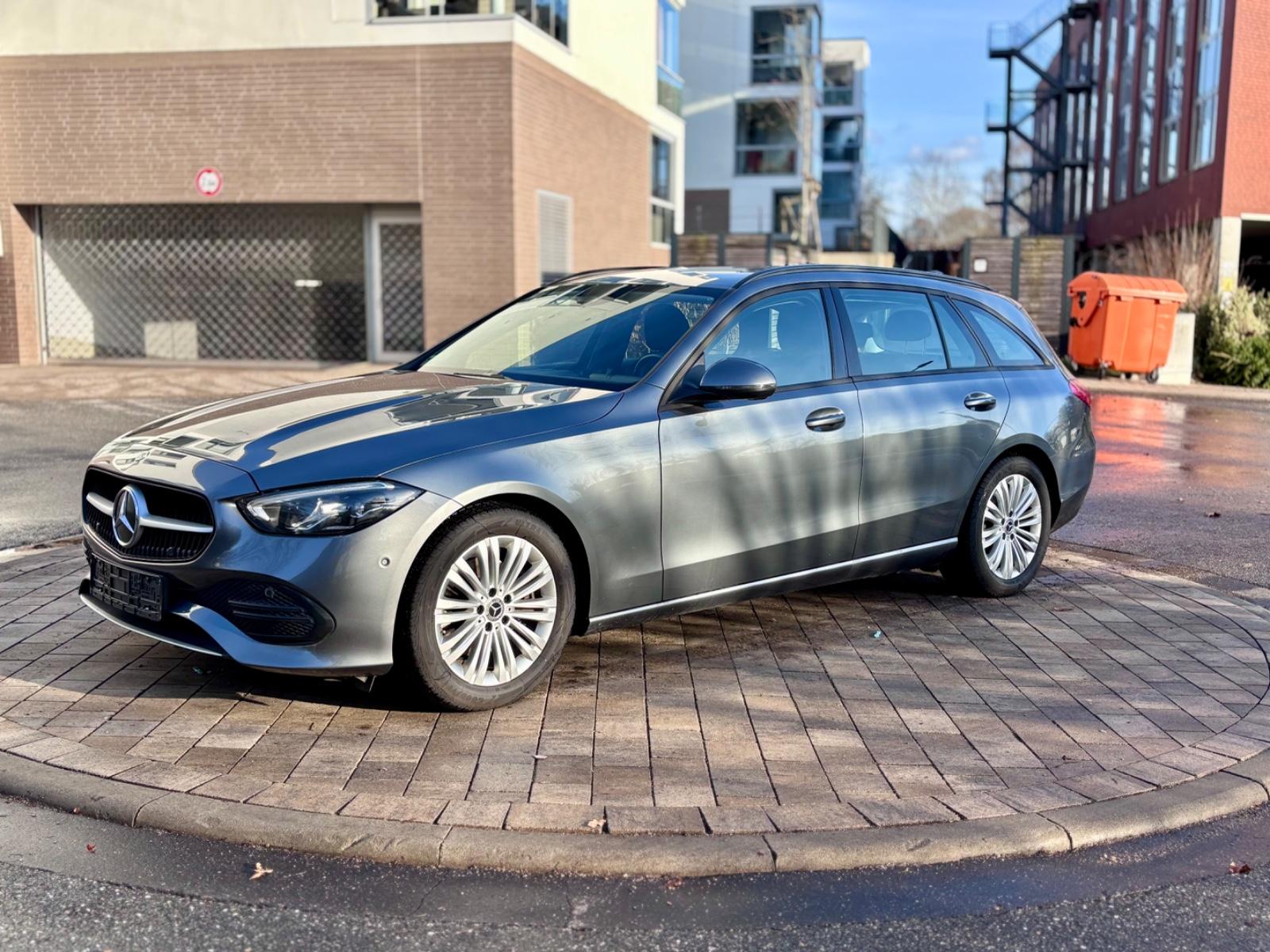Mercedes-Benz C 200 T-Modell |Business-Paket|1.Hand|TÜV 10/27