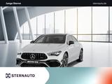 Mercedes-Benz CLA 45 S 4M Coupé Pano Night Aero Burm Multibeam - gebrauchte Mercedes-Benz CLA 45 AMG aus dem Jahr 2024