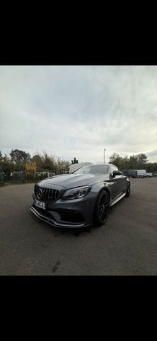 Mercedes-Benz C63s Coupé