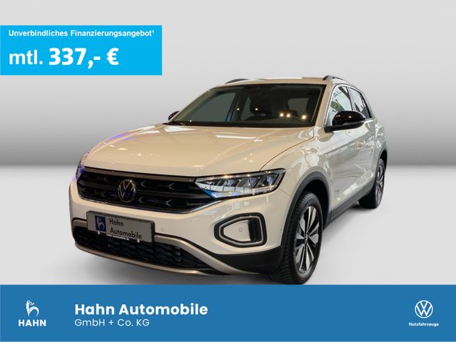 Volkswagen T-Roc GOAL 1.5 l TSI 150 PS KAM AHK GANZJ.