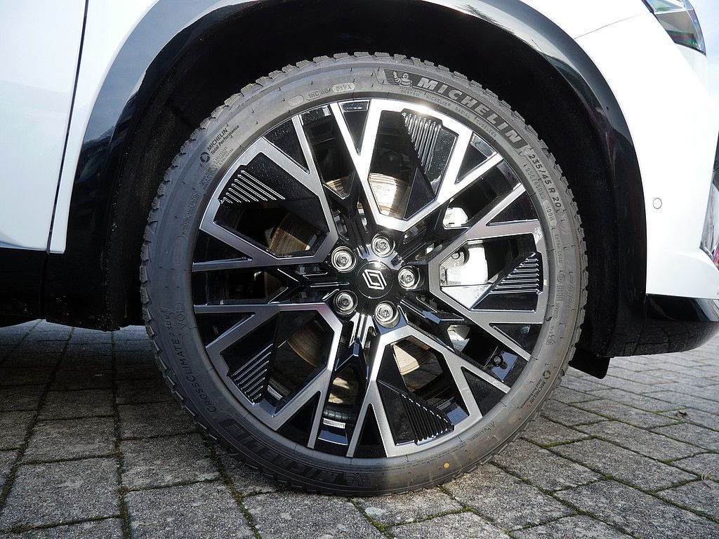 Fahrzeugabbildung Renault Austral Esprit Alpine Full Hybrid E-TECH 200