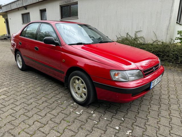 Toyota Carina 1.6 H Kennzeichen