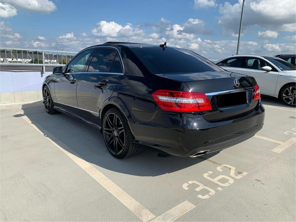 Mercedes-Benz E 350