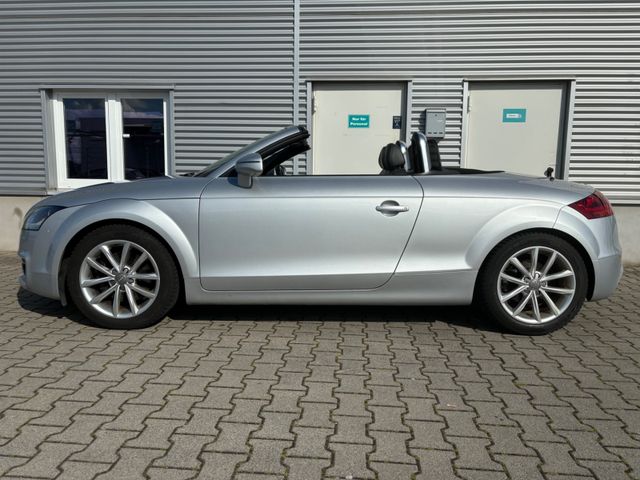 Audi 2.0 TDI Roadster quattro+XENON+NAVI+ALLWETTER+BT