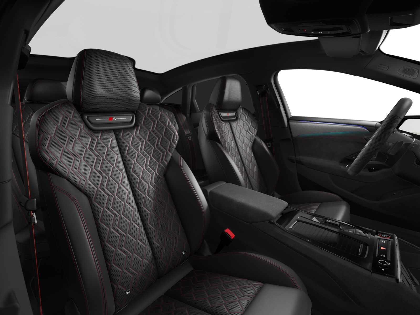 Audi S6 e-tron - Bild 9