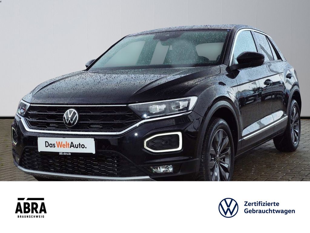 Image of Volkswagen T-Roc