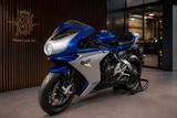 MV Agusta Superveloce 800 Limited Special Edition  Alpine  - MV Agusta Superveloce 800 S