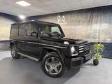 Mercedes-Benz G 350 d Limited Edition Exklusiv Designo-manufa. - gebrauchte Mercedes-Benz G 350 aus dem Jahr 2018