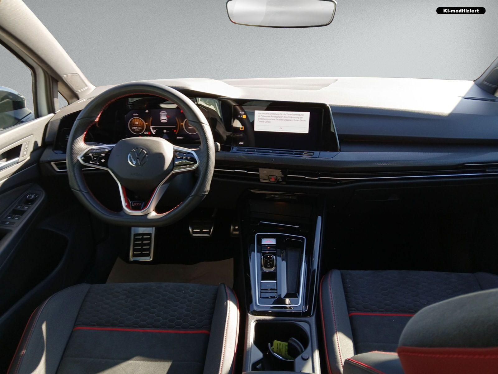 Volkswagen Golf VIII GTI Clubsport 2.0 TSI DSG+LED+KAMERA, миниатюра 8