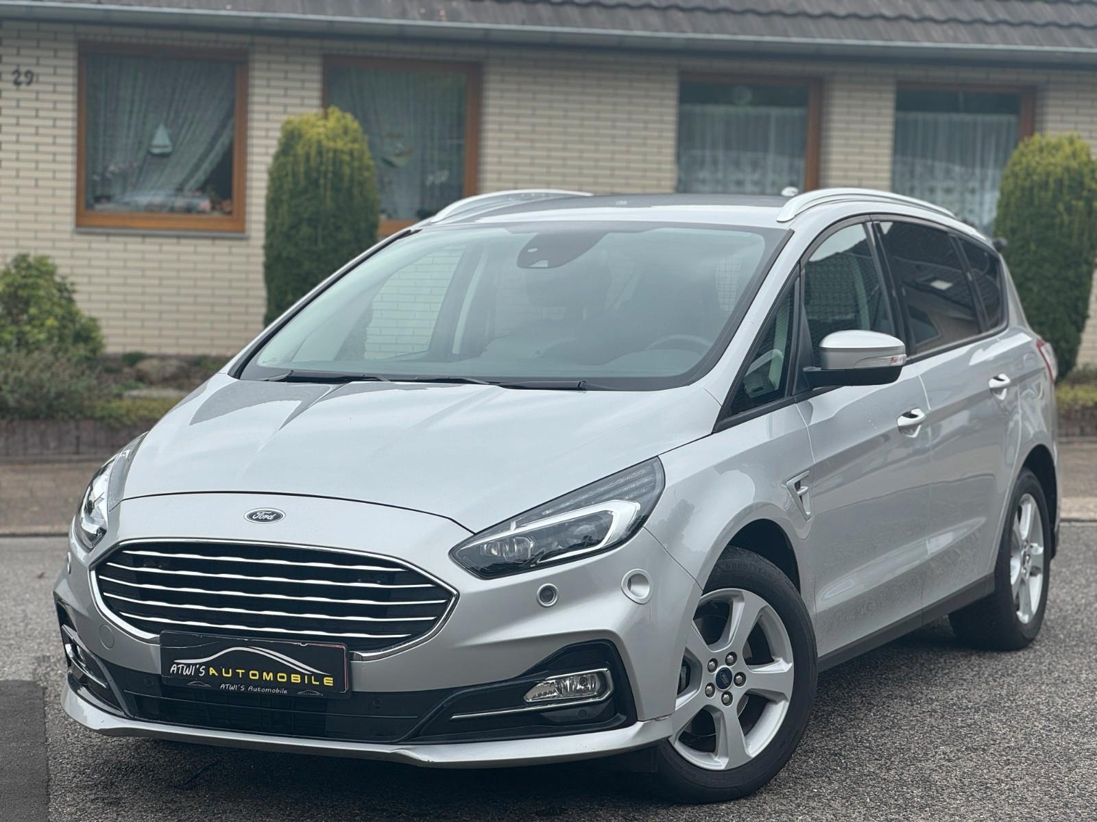 Ford S-Max S-MAX Trend