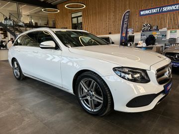 Mercedes-Benz E 350 d *4Matic*Led*Multibeam*Pano*AHK*