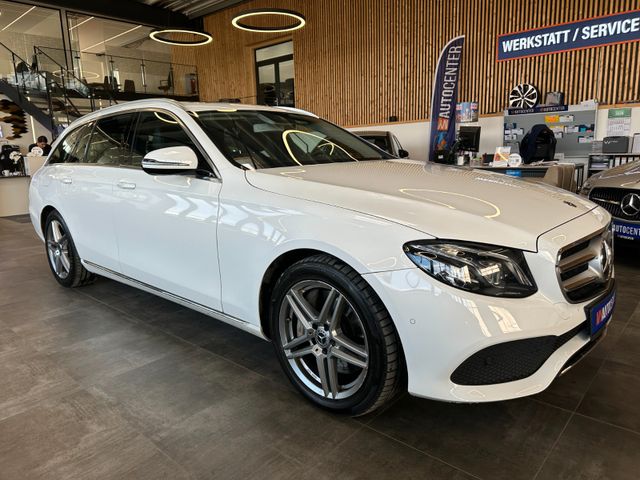 Mercedes-Benz E 350 d *4Matic*Led*Multibeam*Pano*AHK*