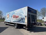 Volvo FL240 Closed Box / Loading Lift / 157.000 KM - Volvo Abrollkipper