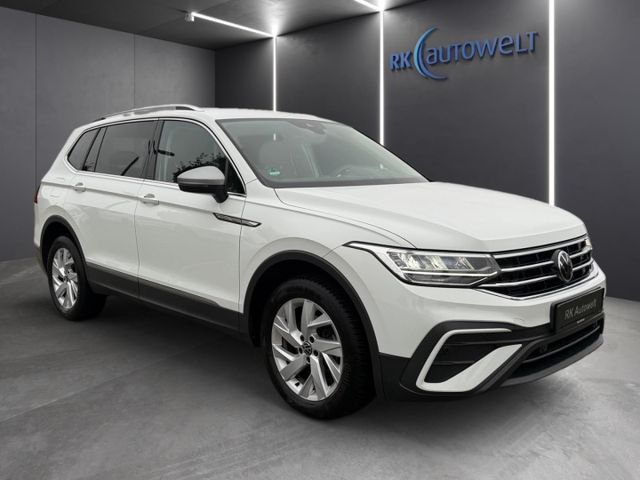 Tiguan Allspace Life 2.0 TDI AHK-klappbar Navi